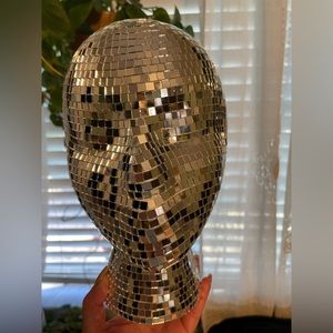 Disco Head